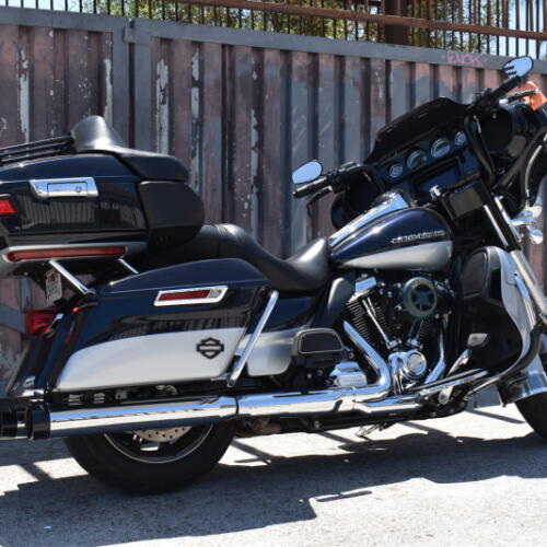 2019 Harley-Davidson® Ultra Limited FLHTK thumb 1