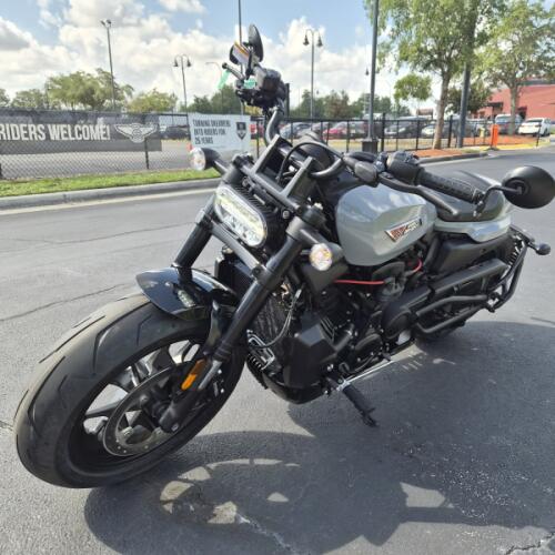 RH1250S 2026 Sportster® S thumb 1