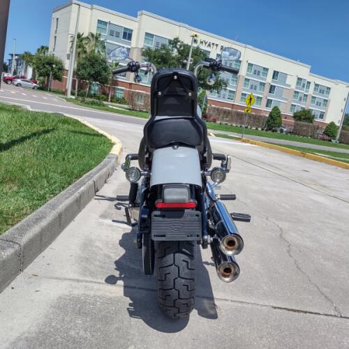 Harley-Davidson® Softail™ Standard 2024 thumb 0