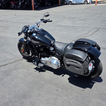 FLSL 2020 Softail Slim® thumb 2