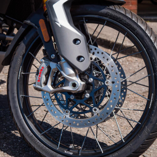 2025 Triumph Tiger 900 Rally Pro thumb 2