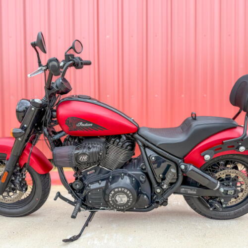 2024 Indian Motorcycle Chief Bobber  thumb 3