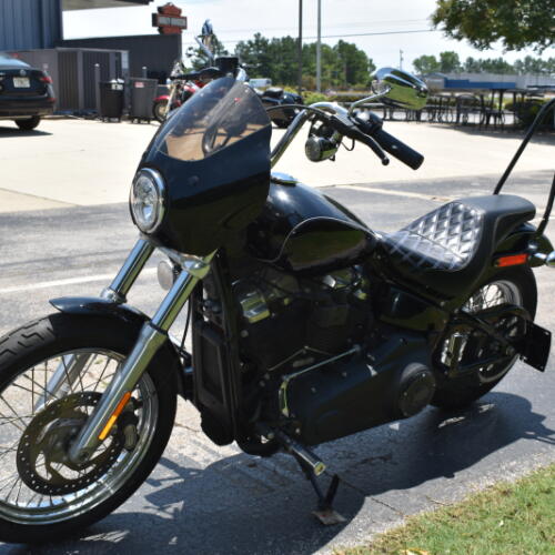 FXST 2020 Softail Standard® thumb 1