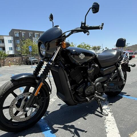 2018 Harley-Davidson® Harley-Davidson Street® 500 thumb 1