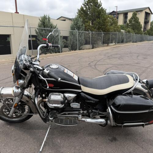 2007 Moto Guzzi California Vintage thumb 0