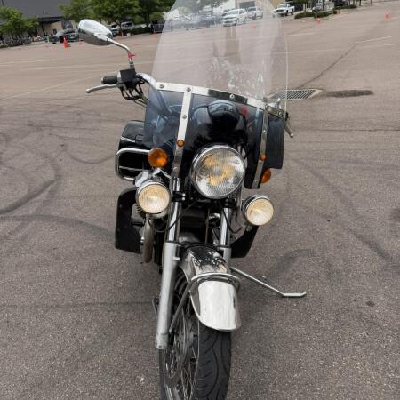 2007 Moto Guzzi California Vintage thumb 2
