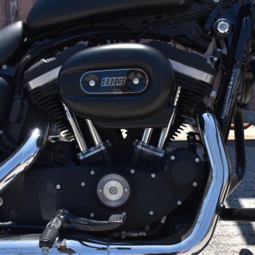 2014 Harley-Davidson® Iron 883™ XL 883N thumb 2