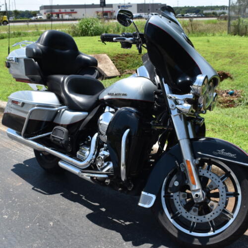 2015 Harley-Davidson Ultra Limited thumb 3