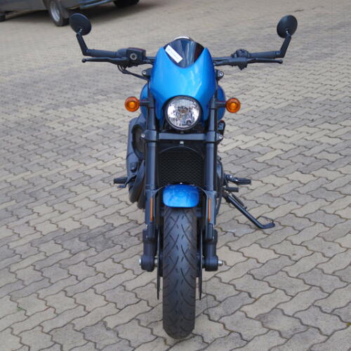 2017 Harley-Davidson® Harley-Davidson Street® 750 Superior Blue thumb 2