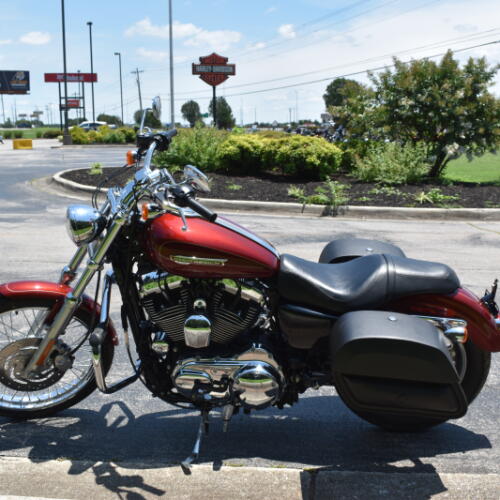 XL1200C 2009 1200 Custom thumb 0