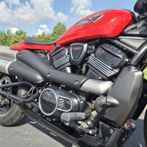 RH1250S 2026 Sportster® S thumb 3