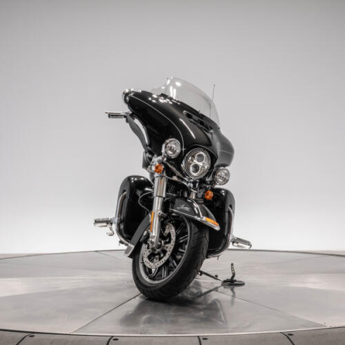 2016 HARLEY-DAVIDSON FLHTK LIMITED in Vivid Black thumb 1