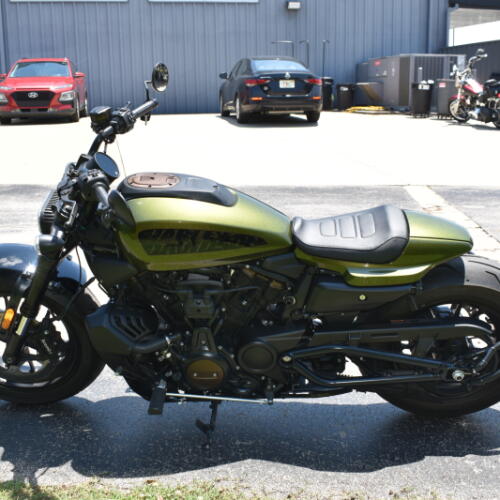 RH1250S 2022 Sportster® S thumb 0
