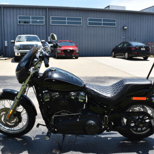 FXST 2020 Softail Standard® thumb 0