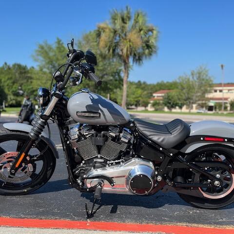 FXBB 2026 Street Bob® thumb 0