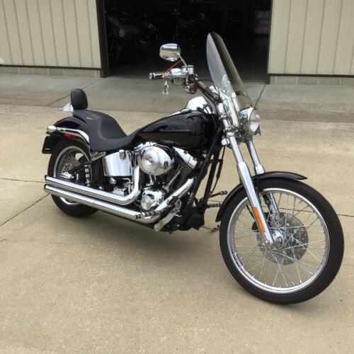 FXSTD 2001 Softail® Deuce thumb 2