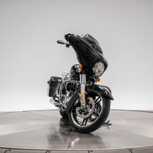 2015 HARLEY-DAVIDSON FLHXS STREET GLIDE SPECIAL in Vivid Black thumb 1