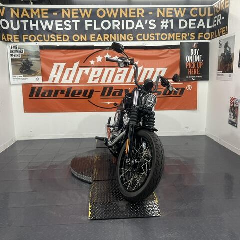 New 2025 Harley-Davidson Street Bob for Sale in Sarasota, FL thumb 2