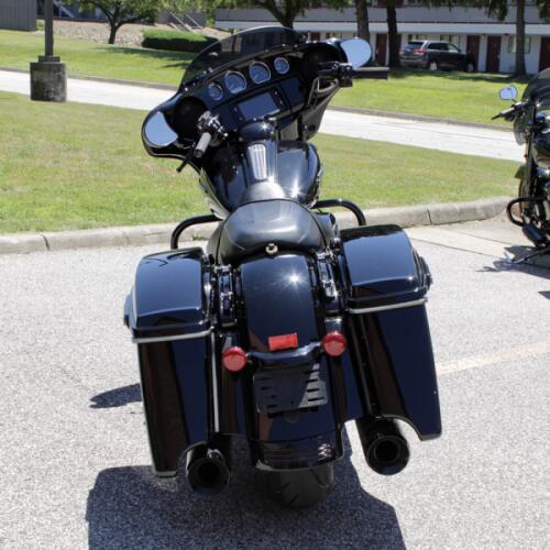 2018 Harley-Davidson Street Glide Special Grand American Touring thumb 1