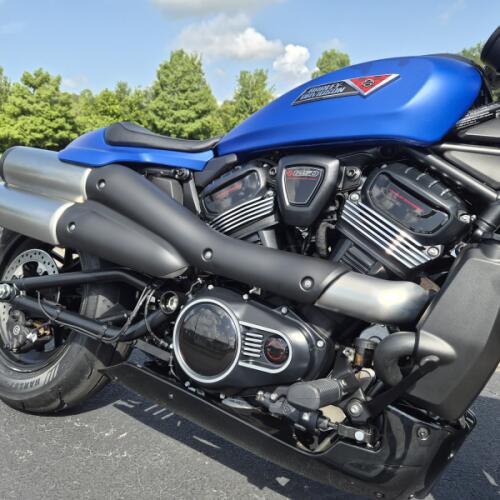RH1250S 2026 Sportster® S thumb 3