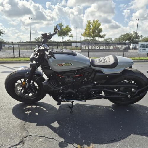 RH1250S 2026 Sportster® S thumb 0