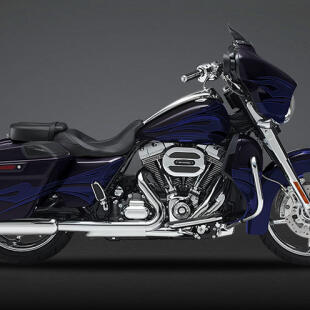 FLHXSE 2016 CVO™ Street Glide® thumb 3