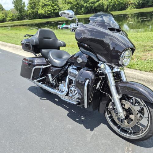 FLHXS 2021 Street Glide® Special thumb 2