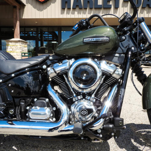 FXBB 2026 Street Bob® thumb 2