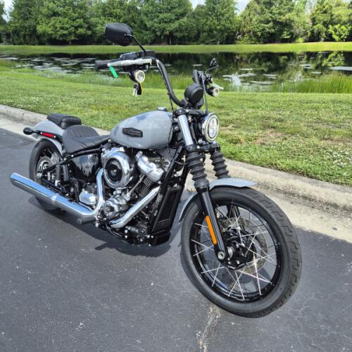 FXBB 2026 Street Bob® thumb 2