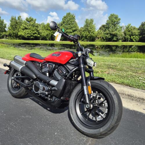 RH1250S 2026 Sportster® S thumb 2