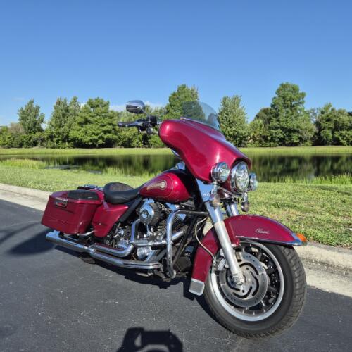 FLHTCI 2006 Electra Glide® Classic thumb 2