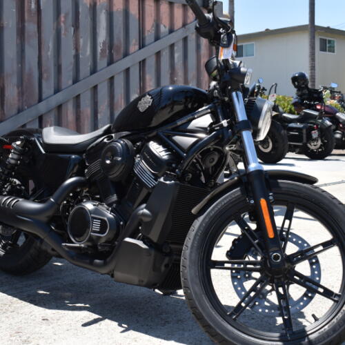 2026 Harley-Davidson® Nightster® RH975 thumb 0