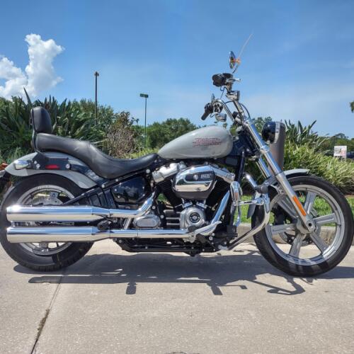 Harley-Davidson® Softail™ Standard 2024 thumb 3