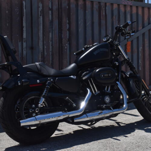 2014 Harley-Davidson® Iron 883™ XL 883N thumb 1