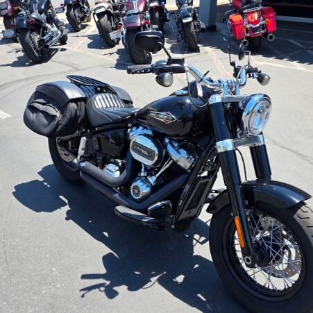 FLSL 2020 Softail Slim® thumb 0