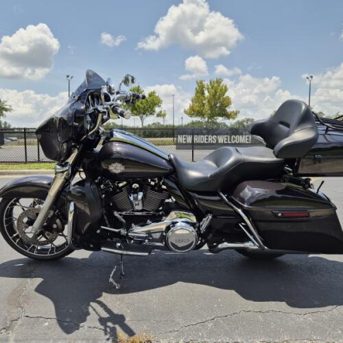 FLHXS 2021 Street Glide® Special thumb 0