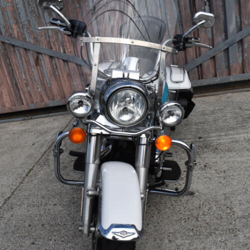 2016 Harley-Davidson® Road King® FLHR thumb 0
