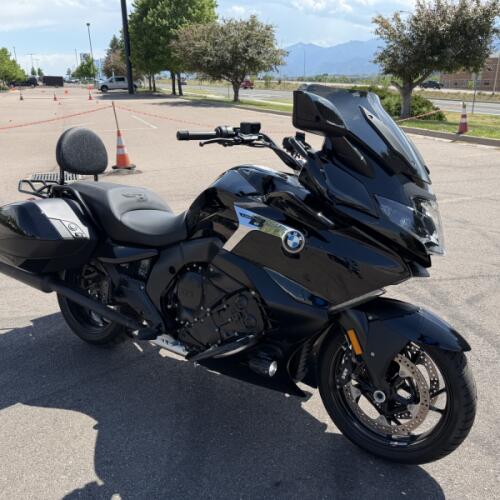 2025 BMW Motorrad K 1600 B thumb 3