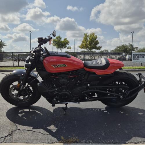 RH1250S 2026 Sportster® S thumb 0