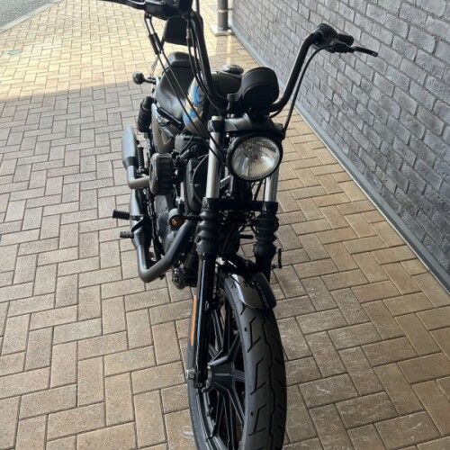 2019 Harley-Davidson® Iron 1200™ Vivid Black thumb 0