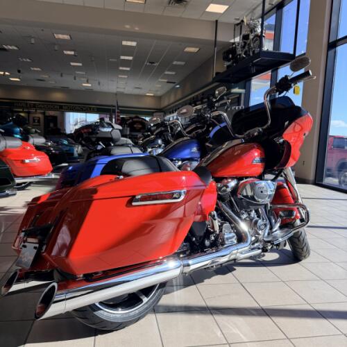2026 Harley-Davidson Road Glide FLTRX thumb 2