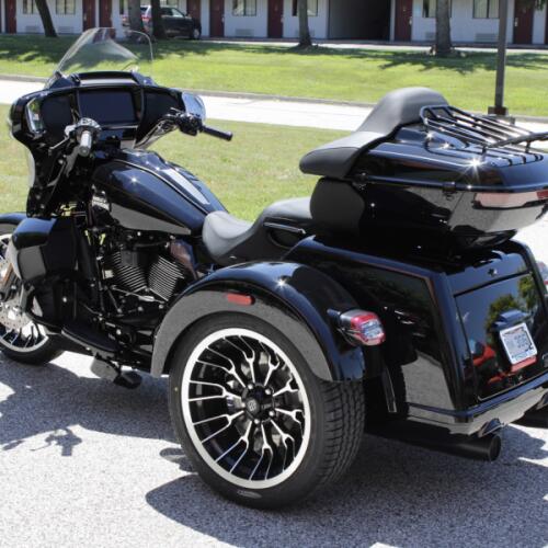 2026 Harley-Davidson Street Glide 3 Limited thumb 1