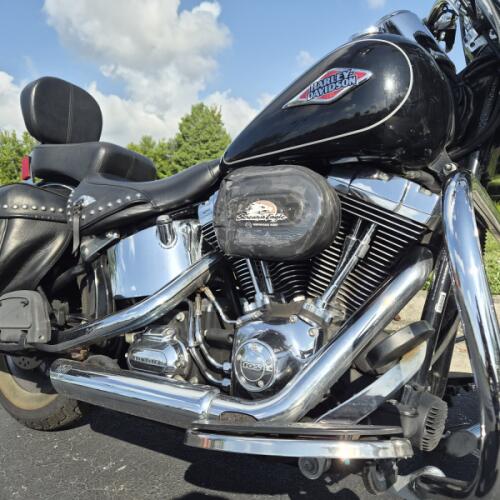 FLSTC 2013 Heritage Softail® Classic thumb 3