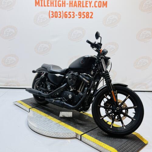 2021 Iron 883™ XL 883N thumb 2