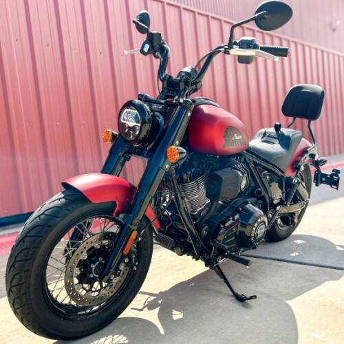2024 Indian Motorcycle Chief Bobber  thumb 1