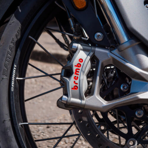 2025 Triumph Tiger 900 Rally Pro thumb 1