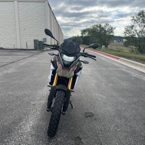 2023 BMW G 310 GS  thumb 2
