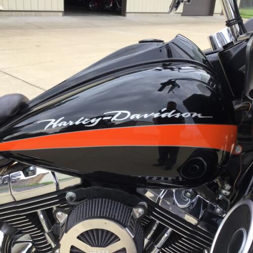 FLTRX 2013 Road Glide® Custom thumb 3