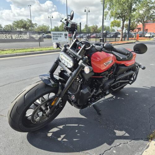 RH1250S 2026 Sportster® S thumb 1