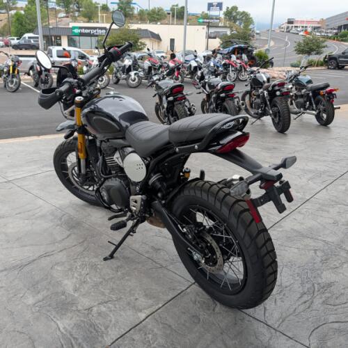  2026 Triumph Scrambler 400 XC thumb 0